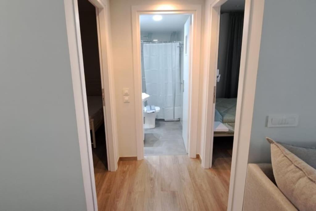 Anemonis Apartment Nafplio Bagian luar foto